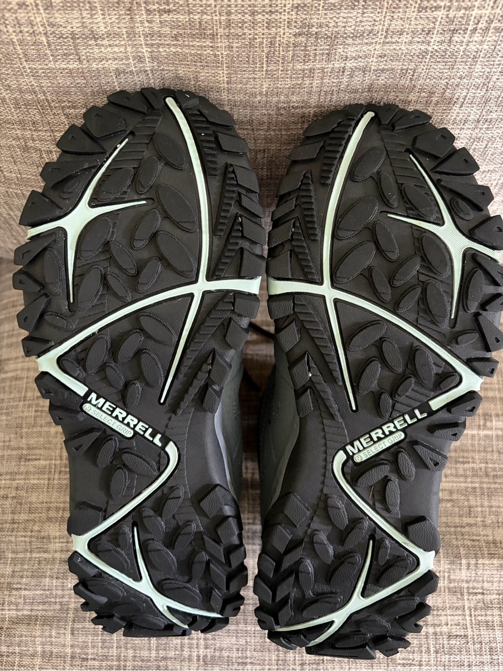 Merrell Women's Moab Hiking Boots - Picture 11 of 13